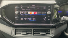 Volkswagen T-Cross 1.0 TSI 110 Black Edition 5dr Petrol Estate